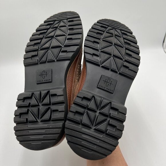 Cole Haan x Pendleton Øriginalgrand Longwing Oxfords Men's size 8.5 New - Picture 11 of 16